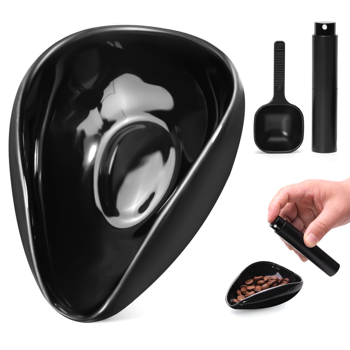 Leeseph Set tazza dosatrice e  - Coffee Tea Set recensione e prezzo