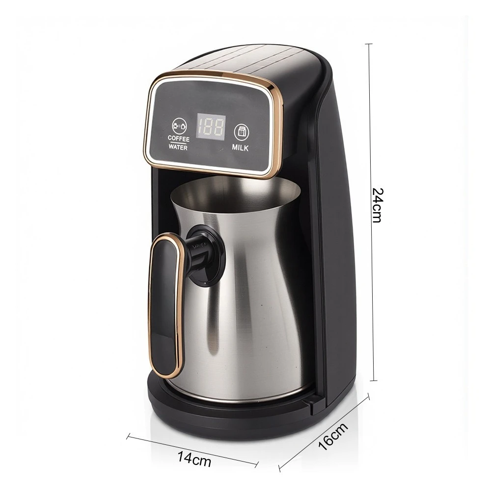Macchina per Caffè Elettrica i - Tea Coffee Utensils recensione e prezzo