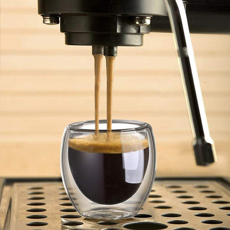 Tazze da caffè in vetro a dopp - Double Wall Mug recensione e prezzo