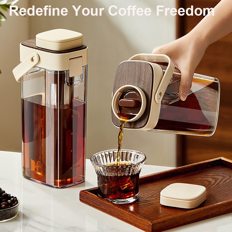 Caraffa per Caffè Cold Brew a  - Coffee Tea Pots recensione e prezzo