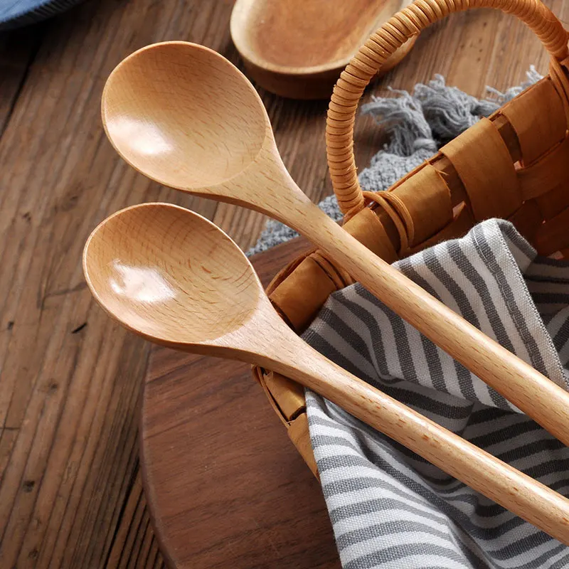 1 pz Cucchiaio in Legno Utensi - Tea Coffee Utensils recensione e prezzo