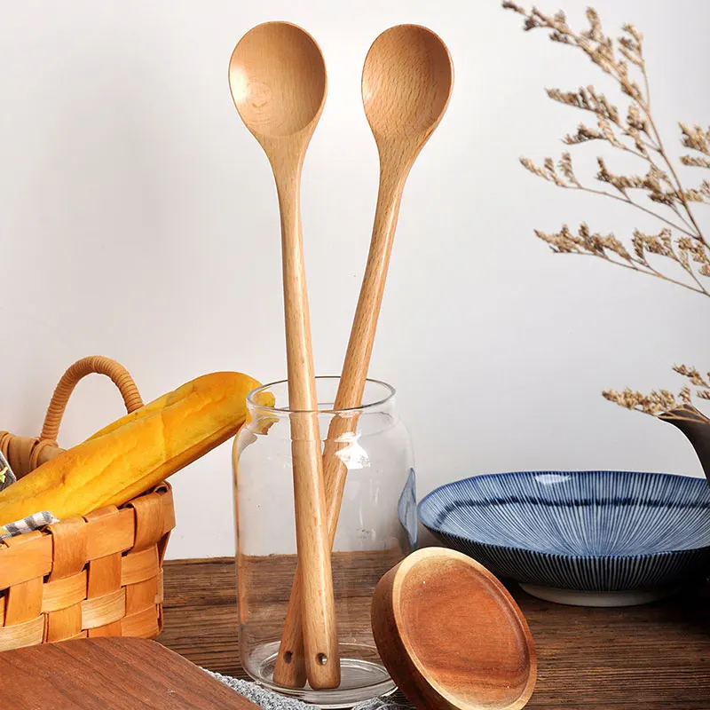 1 pz Cucchiaio in Legno Utensi - Tea Coffee Utensils recensione e prezzo