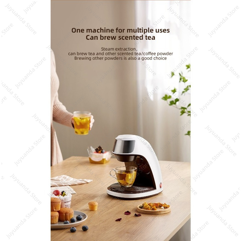 Macchina per Caffè Americana A - Coffee Tea & Company recensione e prezzo