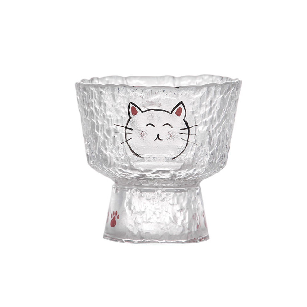 Tazza da tè in vetro con motiv - Coffee Tea Vodka recensione e prezzo