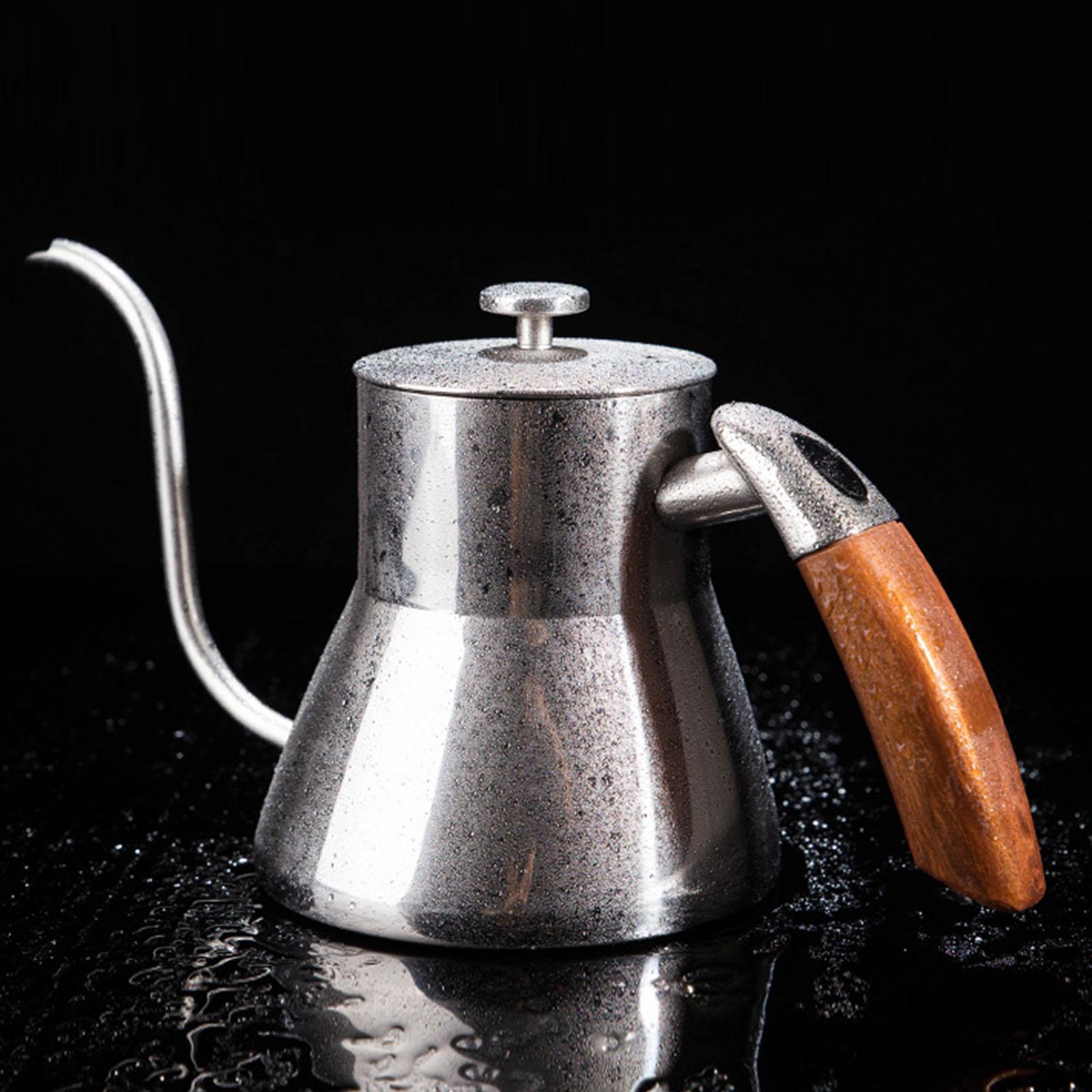 Versare sopra il bollitore Caf - Coffee Tea Pots recensione e prezzo