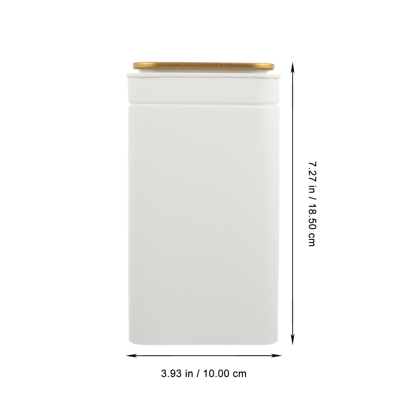1 pezzo: barattolo in latta di - Coffee Tea Sugar Canister Set recensione e prezzo