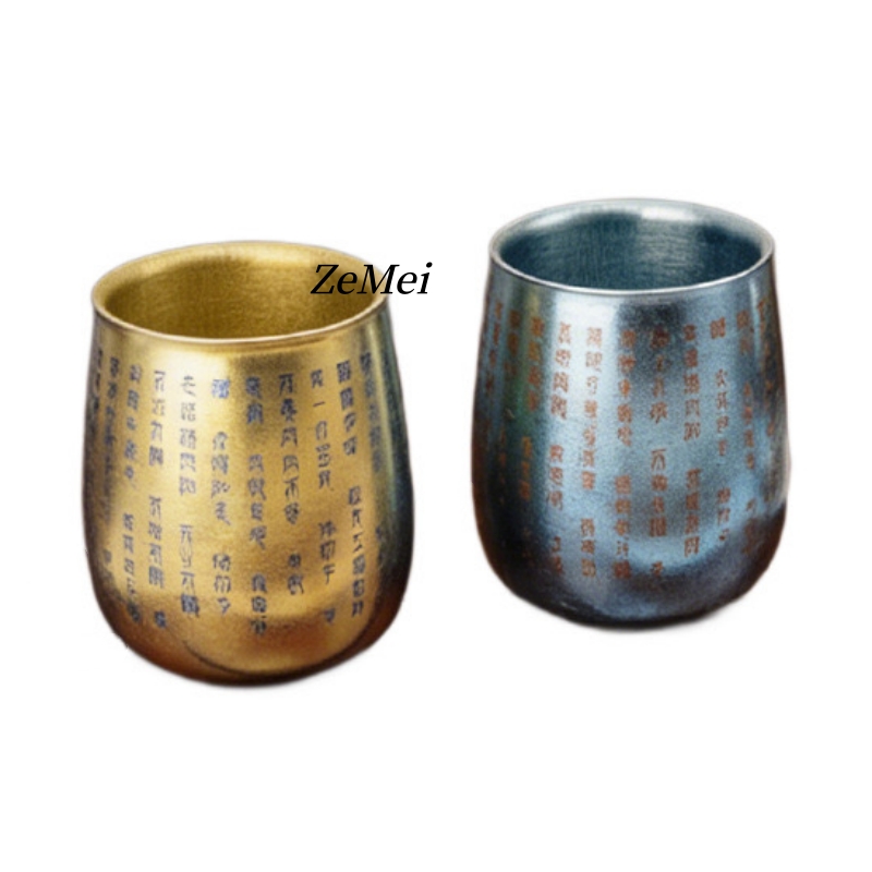 Tazza da Caffè in Titanio Puro - Double Wall Mug recensione e prezzo