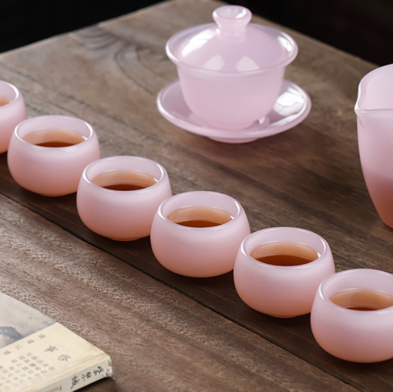 Hibiscus Jade porcellana tazza - Coffee Tea Set Up recensione e prezzo