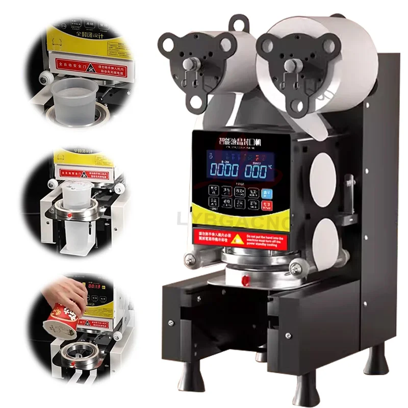 Macchina Sigillatrice Automati - Coffee Tea With Milk recensione e prezzo
