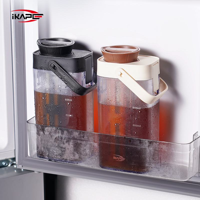 IKAPE 1L Macchina per il caffè - Coffee Tea Pots recensione e prezzo