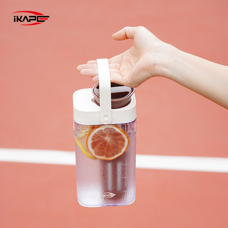 IKAPE 1L Macchina per il caffè - Coffee Tea Pots recensione e prezzo