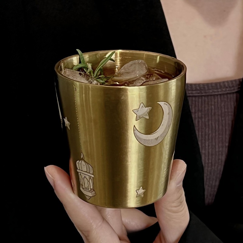 Tazza da Tè in Acciaio Inox 30 - Tea Coffee Utensils recensione e prezzo