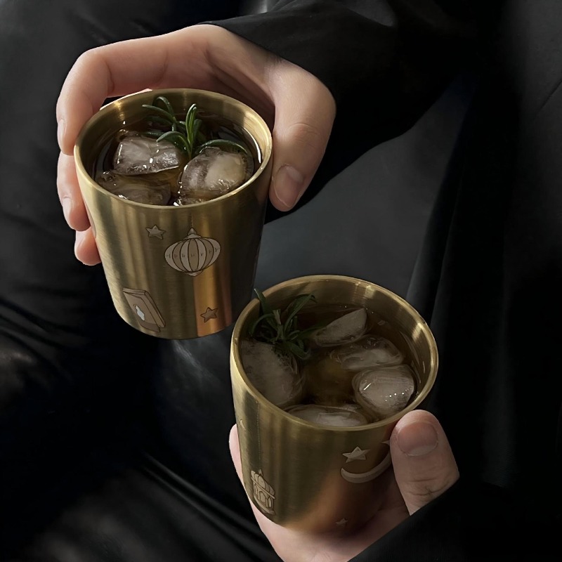 Tazza da Tè in Acciaio Inox 30 - Tea Coffee Utensils recensione e prezzo