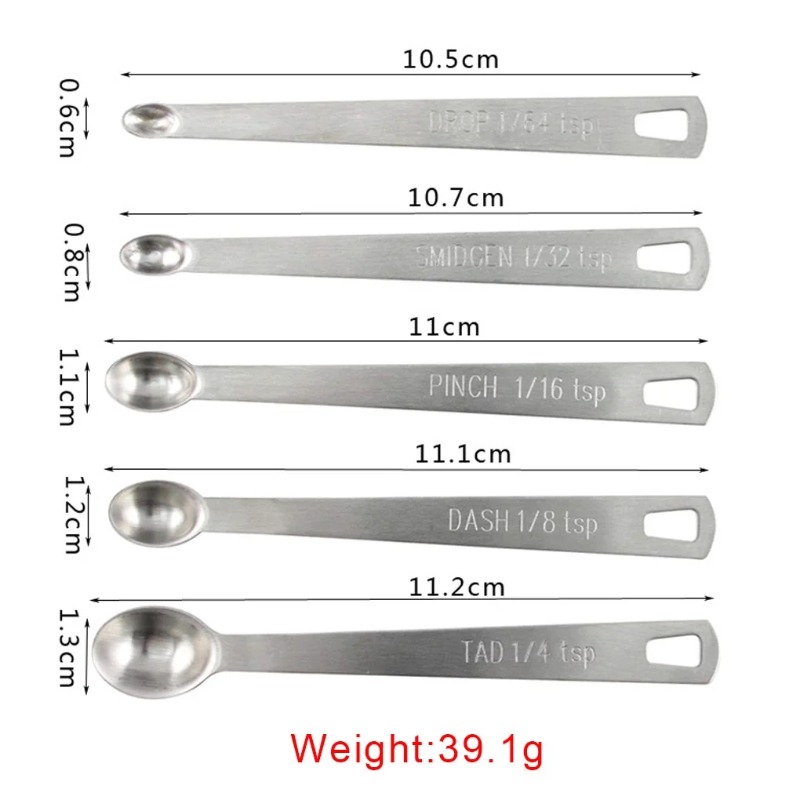 5 pezzi/set misurino piccolo i - Coffee Tea Sugar Canister Set recensione e prezzo
