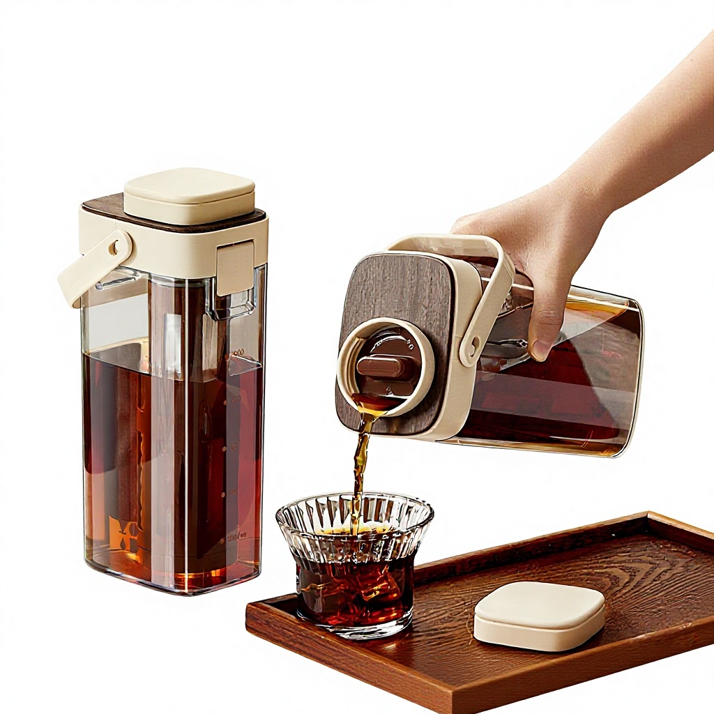 Caraffa per Caffè Cold Brew di - Coffee Tea Pots recensione e prezzo