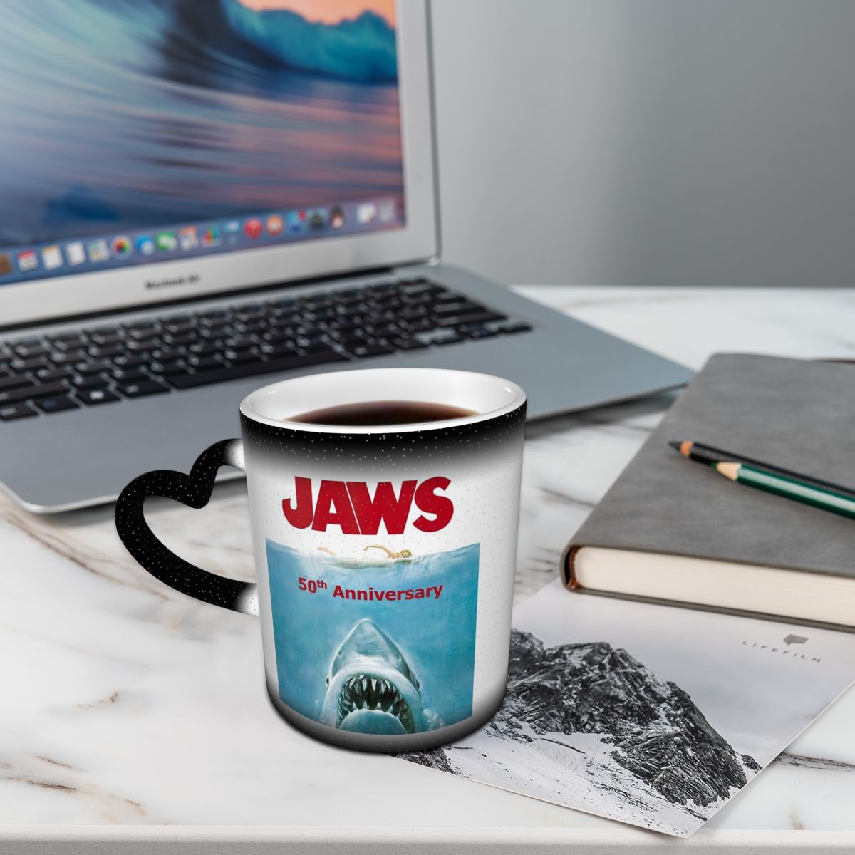 Tazza con Logo per il 50° Anni - Coffee Tea Logo recensione e prezzo
