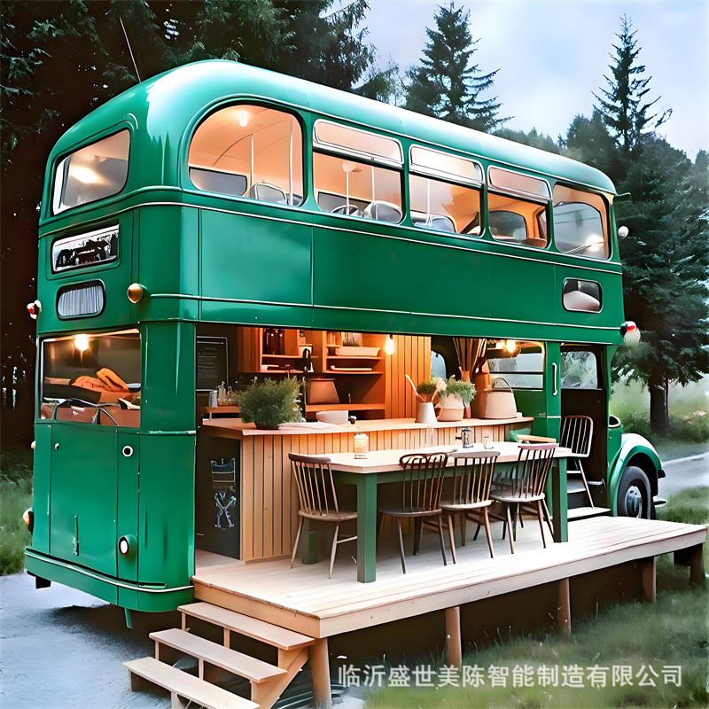 【Nuovo Design】Carretto a due p - Coffee Tea With Milk recensione e prezzo