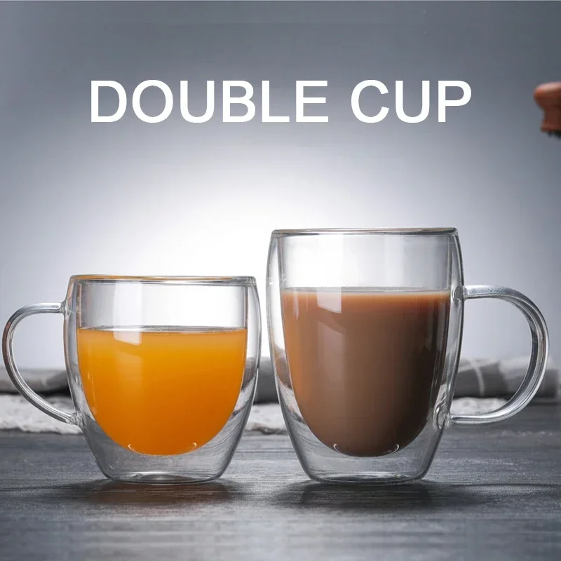 Tazza da caffè in vetro a dopp - Coffee Tea Vodka recensione e prezzo
