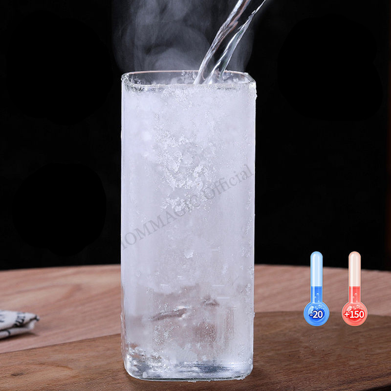 6/4/2/1 pz tazza di vetro quad - Water Tea And Coffee recensione e prezzo