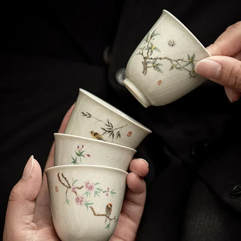 Tazza da tè in ceramica retrò  - Coffee Tea Set Up recensione e prezzo