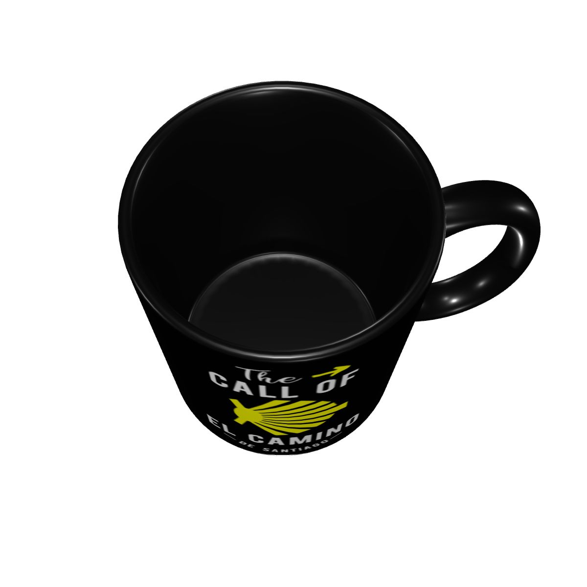 Tazza da Caffè 'Buen Camino De - Water Tea And Coffee recensione e prezzo