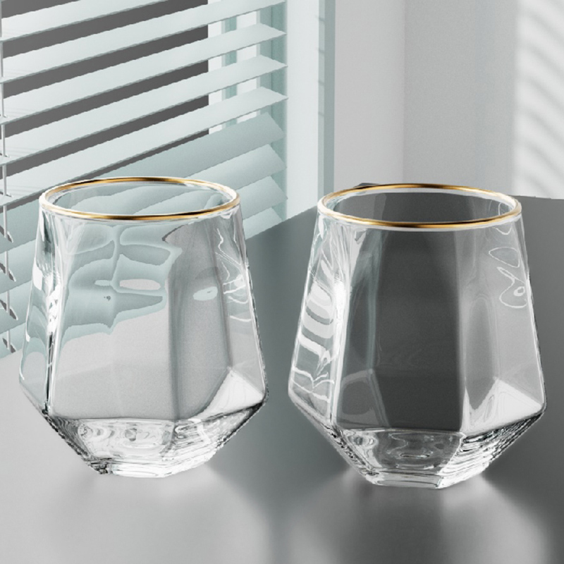 320ml 4 pezzi Set tazza esagon - Tea Coffee Utensils recensione e prezzo