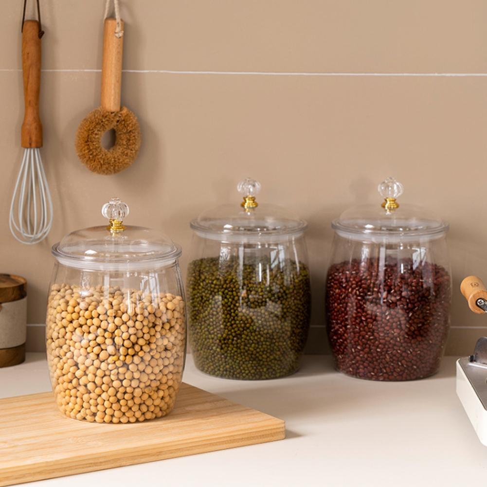 Grande Contenitore Trasparente - Coffee Tea Beans recensione e prezzo