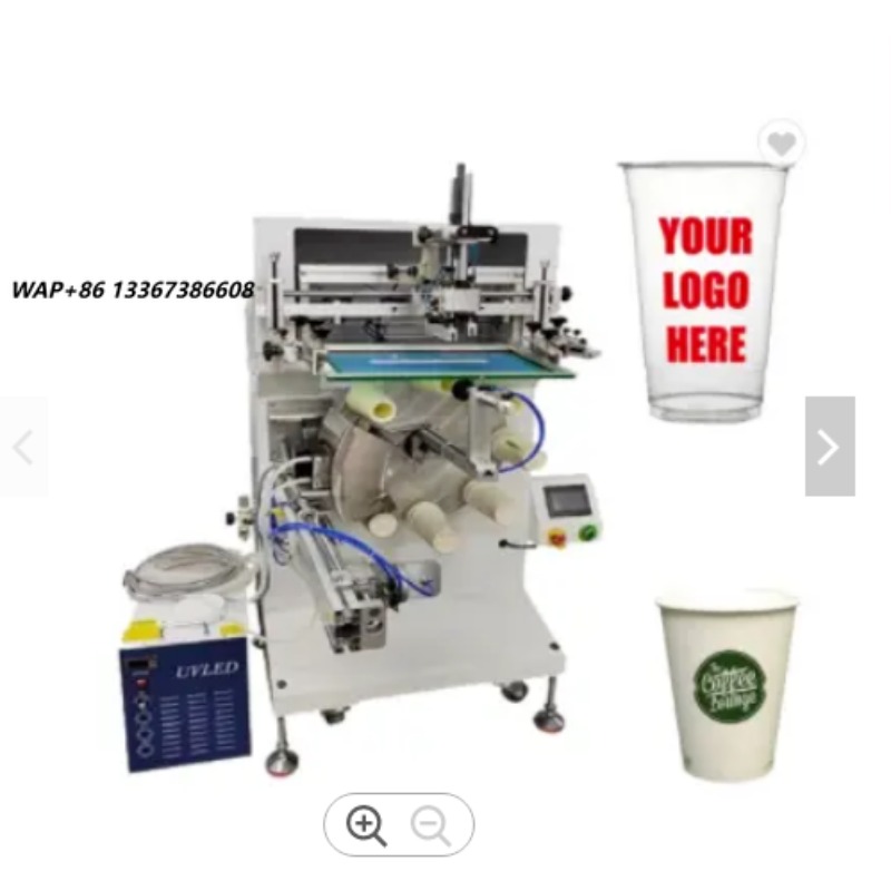 Stampante serigrafica semi-aut - Coffee Tea With Milk recensione e prezzo