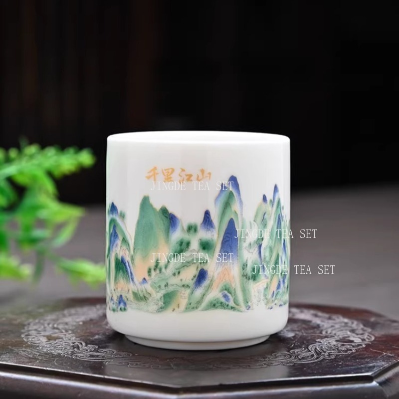 Tazza da tè in porcellana bian - Coffee Tea Set Up recensione e prezzo