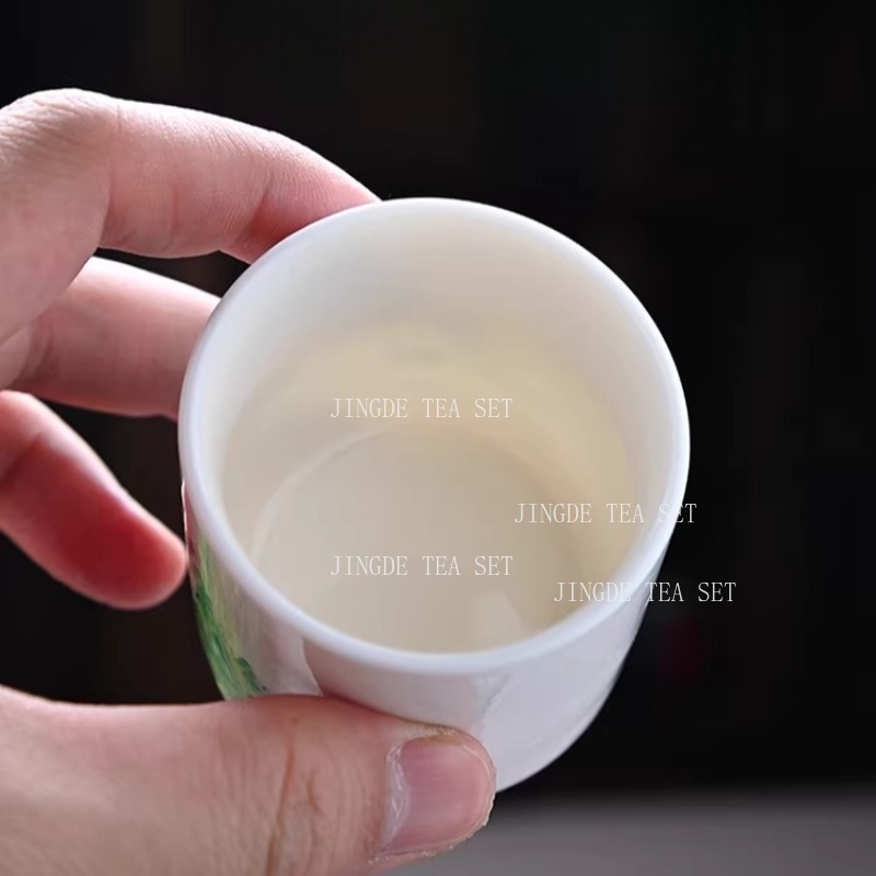 Tazza da tè in porcellana bian - Coffee Tea Set Up recensione e prezzo