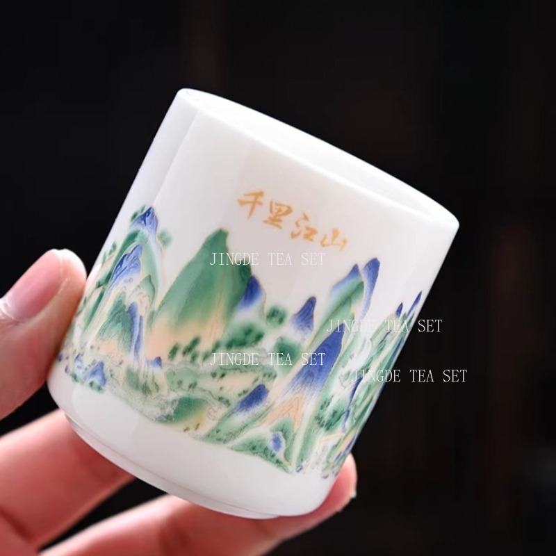 Tazza da tè in porcellana bian - Coffee Tea Set Up recensione e prezzo