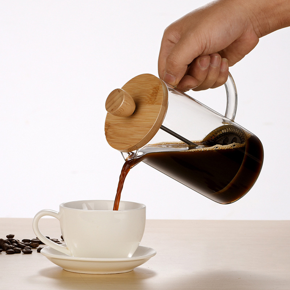 Versatile pentola per pressa c - Coffee Tea Pots recensione e prezzo