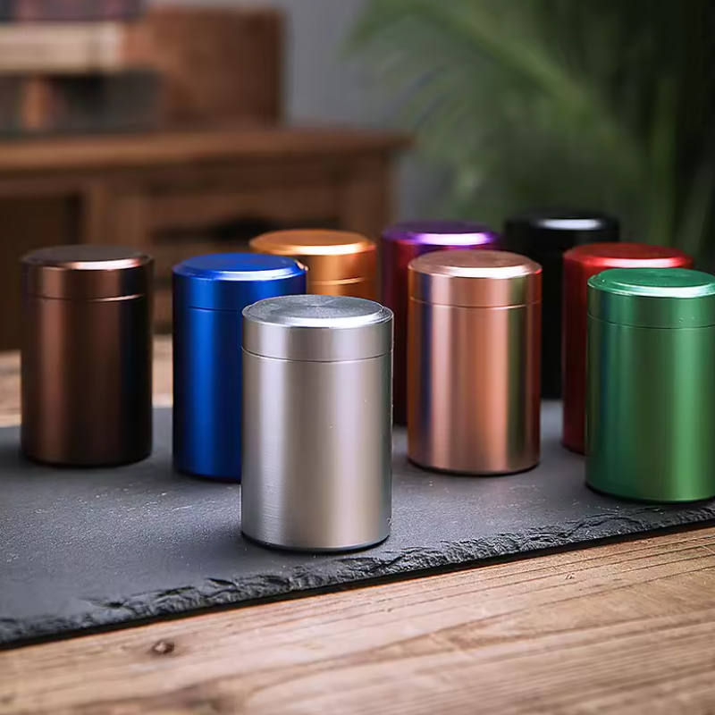 1/3 pezzi mini scatola di meta - Coffee Tea Sugar Canister Set recensione e prezzo