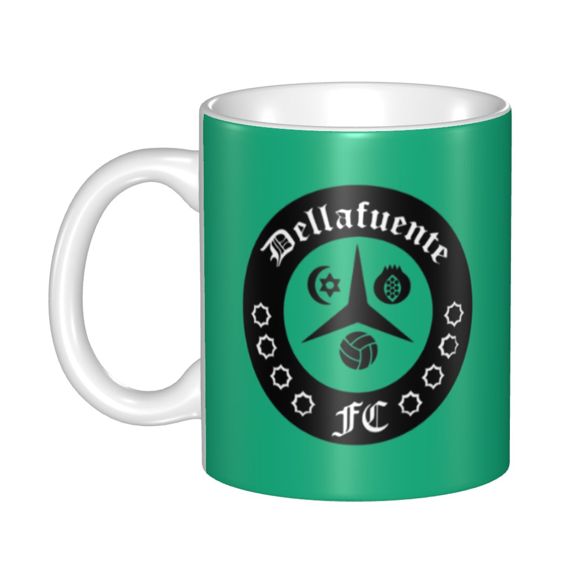 Tazza Gotica Personalizzata co - Coffee Tea Logo recensione e prezzo