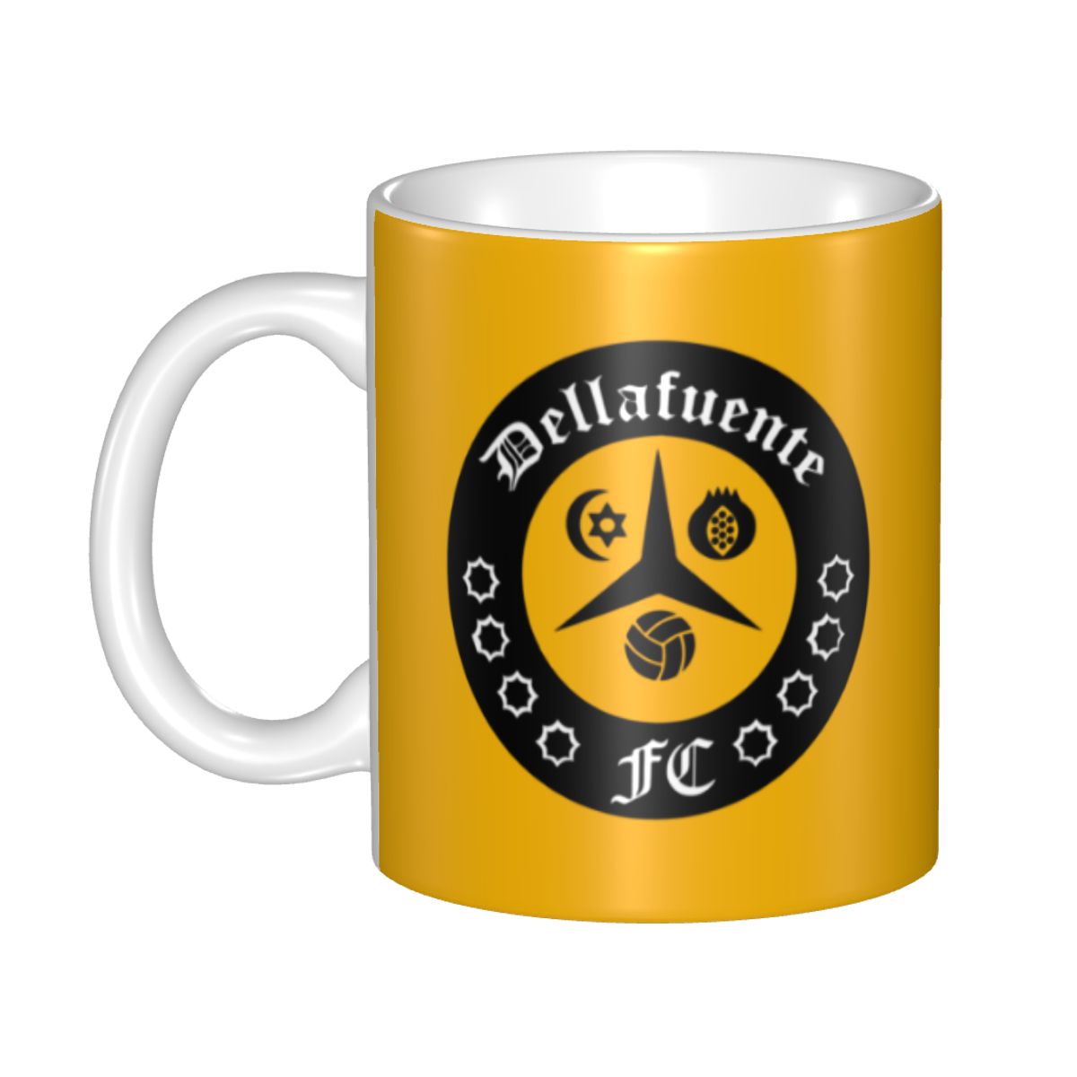 Tazza Gotica Personalizzata co - Coffee Tea Logo recensione e prezzo