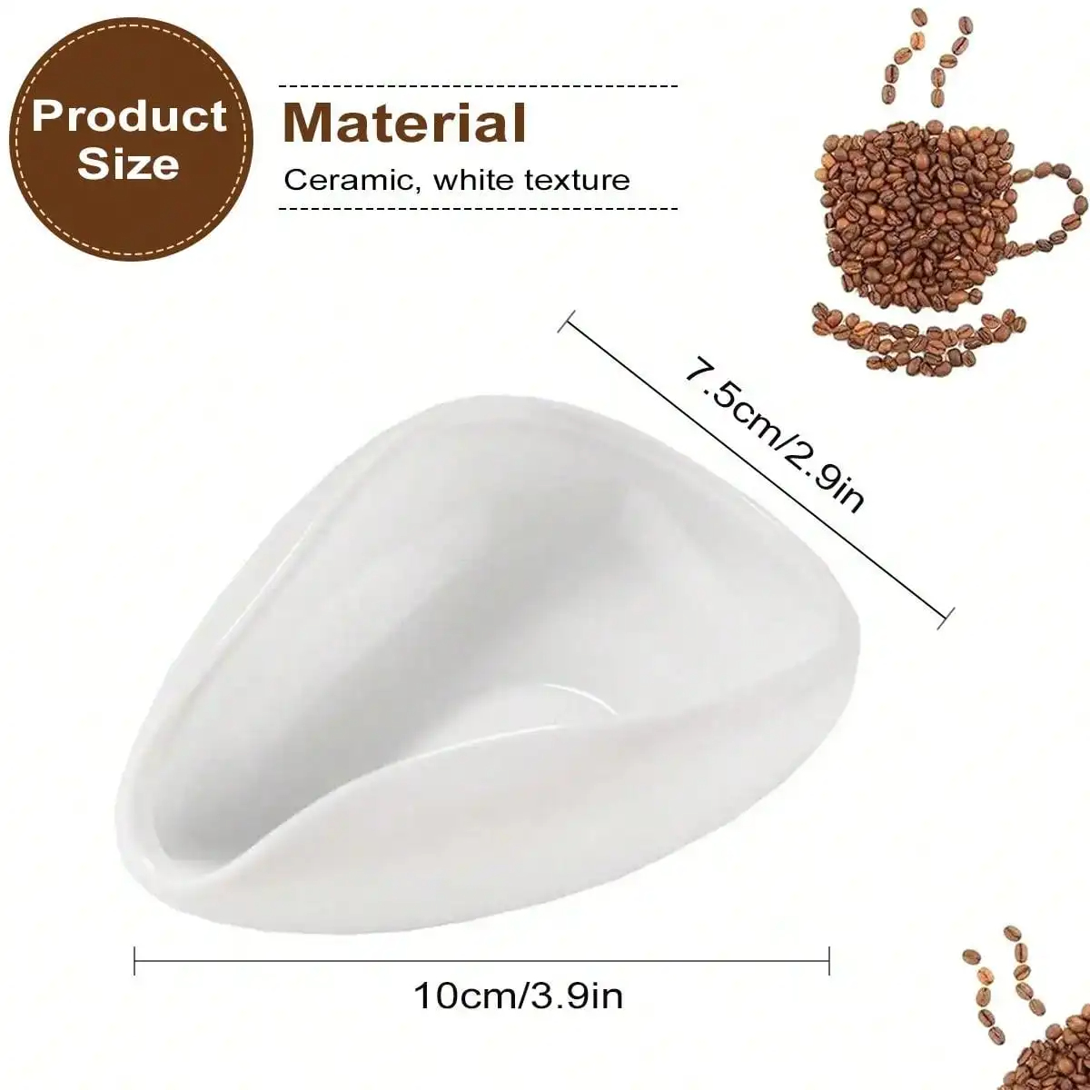 Leeseph Tazza dosatrice per ch - Coffee Tea Beans recensione e prezzo