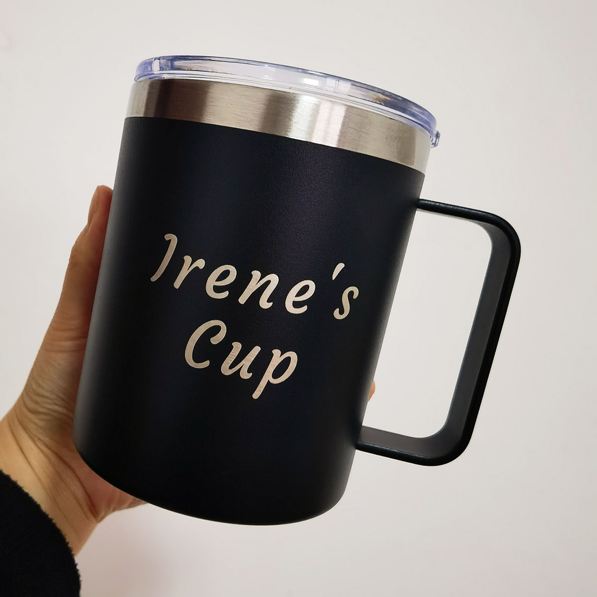 Bicchiere termico sottovuoto c - Double Wall Mug recensione e prezzo