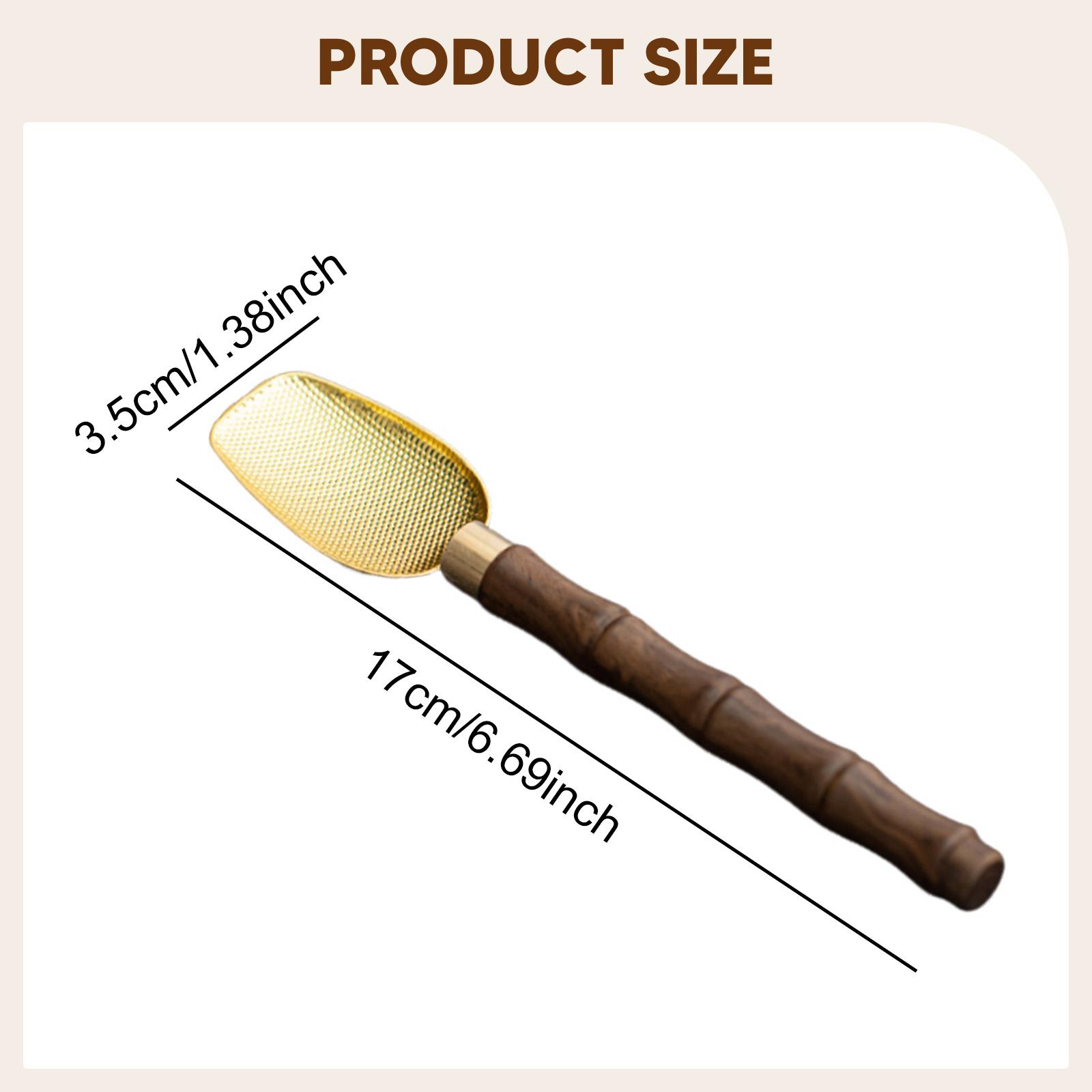 Cucchiaio per Matcha Fatto a M - Tea Coffee Utensils recensione e prezzo