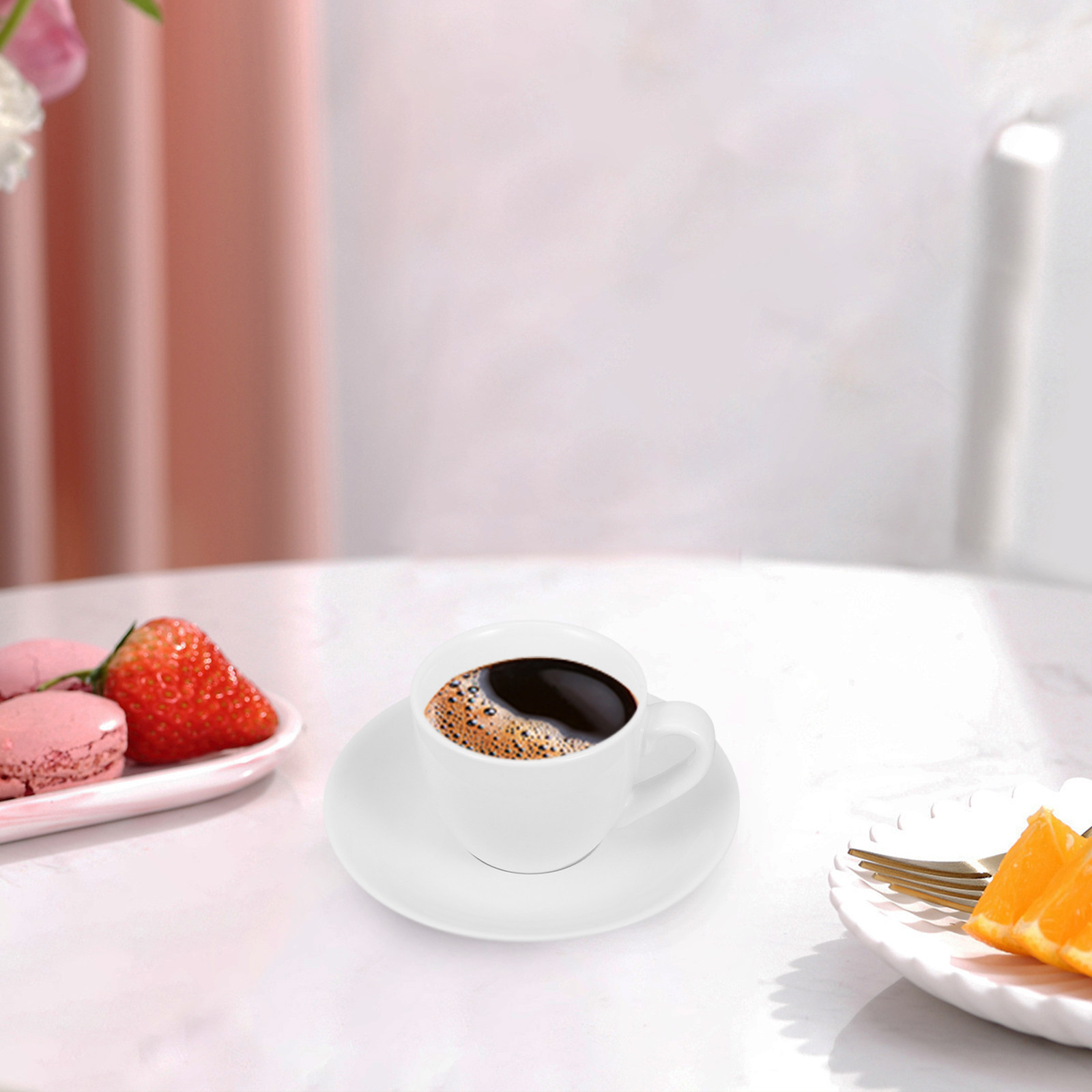 1 set di tazze da caffè con pi - Coffee Tea Set recensione e prezzo