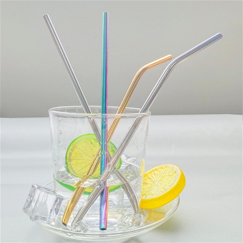 Set di 4 cannucce in acciaio i - Coffee Tea Friends recensione e prezzo