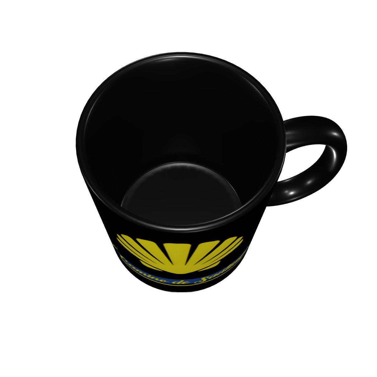 Tazza da Caffè 'Buen Camino De - Water Tea And Coffee recensione e prezzo