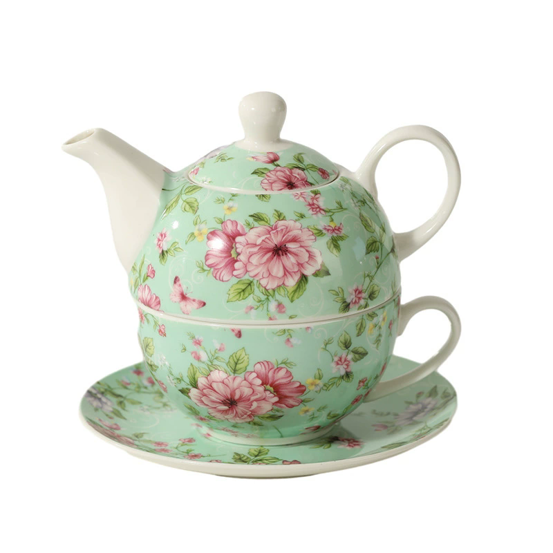 Teiere a forma di fiore, Caffe - Coffee Tea Flower recensione e prezzo