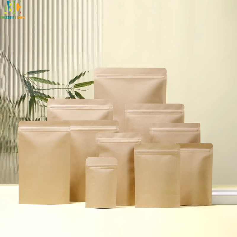 Sacchetto con cerniera in cart - Coffee Tea Logo recensione e prezzo