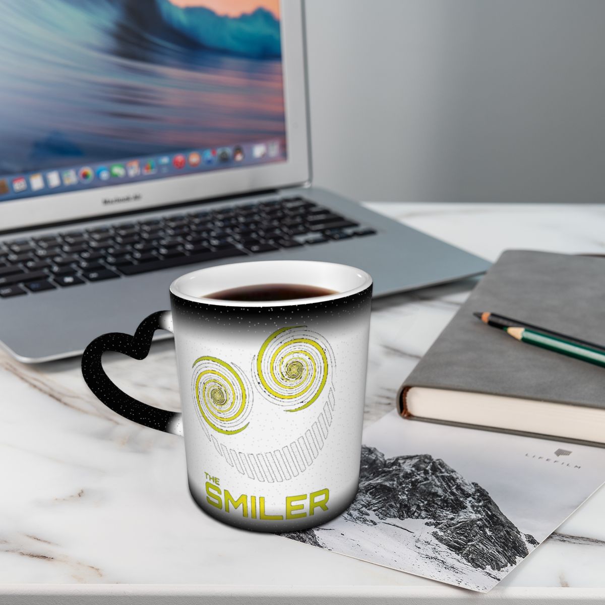 Tazza Divertente in Ceramica T - Coffee Tea Uk recensione e prezzo