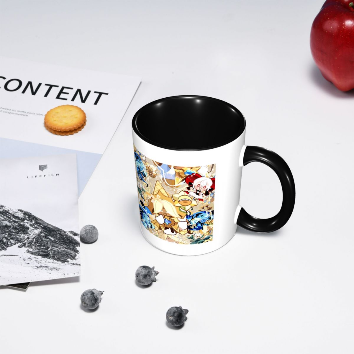 Tazza Cookie Run Kingdom, Dive - Coffee Tea Friends recensione e prezzo
