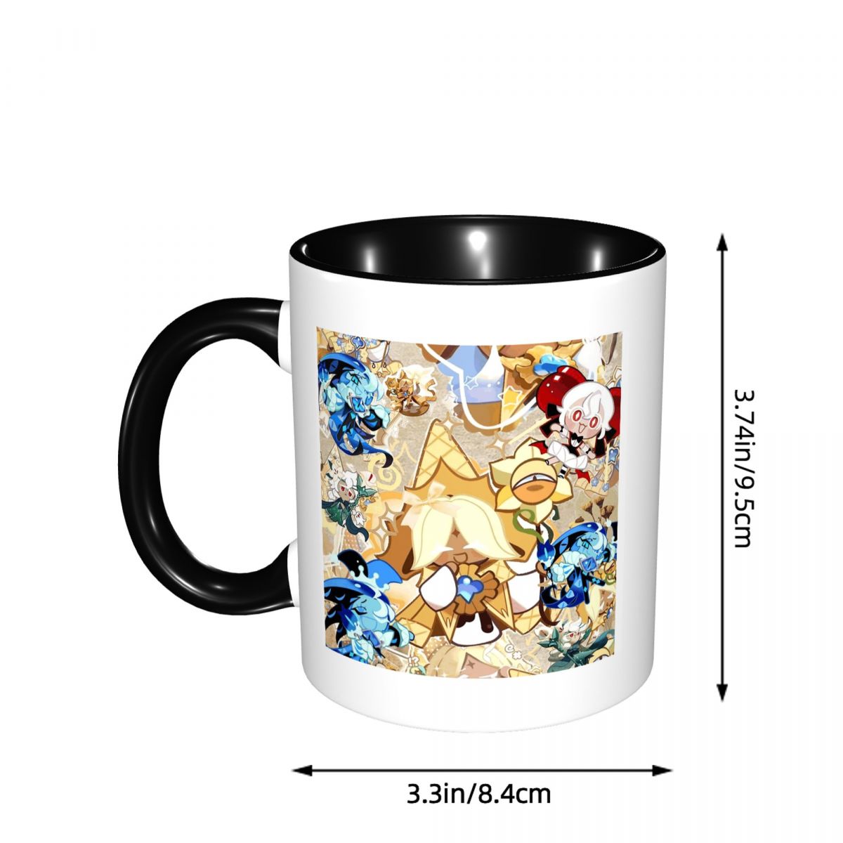 Tazza Cookie Run Kingdom, Dive - Coffee Tea Friends recensione e prezzo