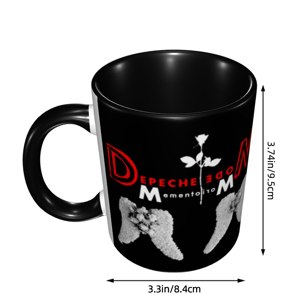 Tazze Personalizzate Depeche C - Water Tea And Coffee recensione e prezzo