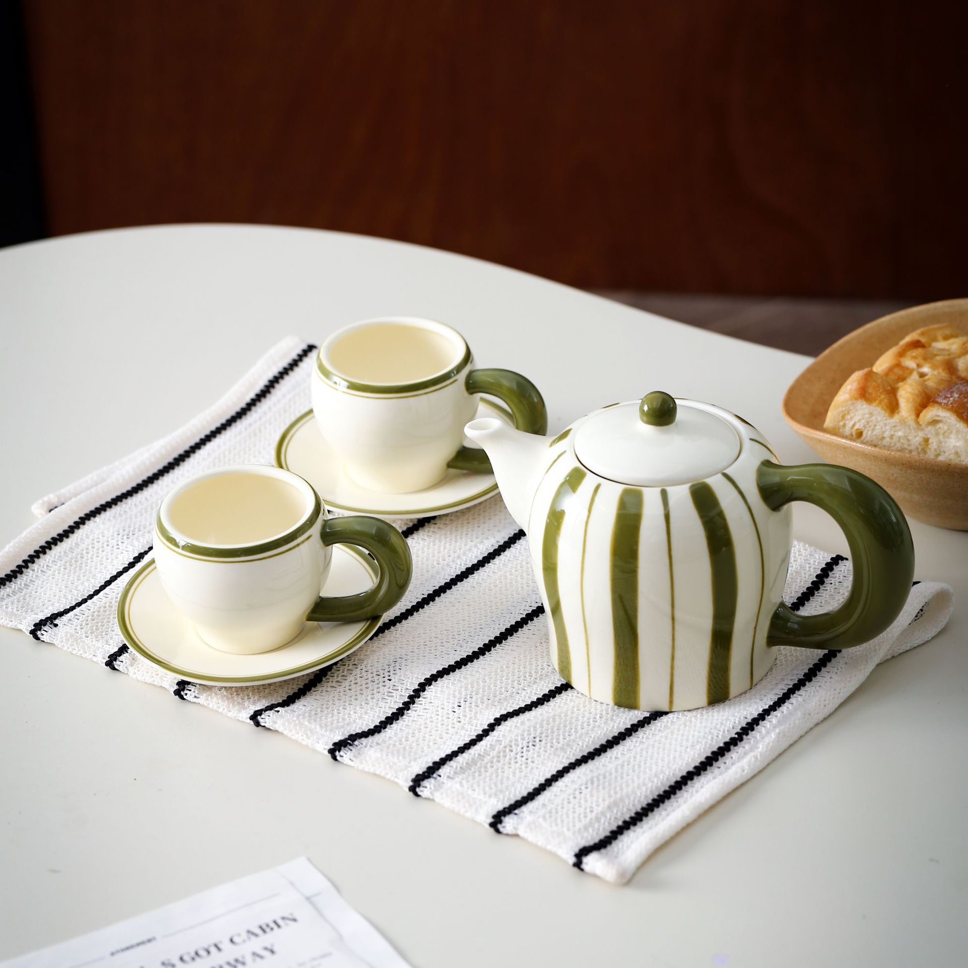 Set Vintage di Tazze e Piattin - Coffee Tea Set recensione e prezzo