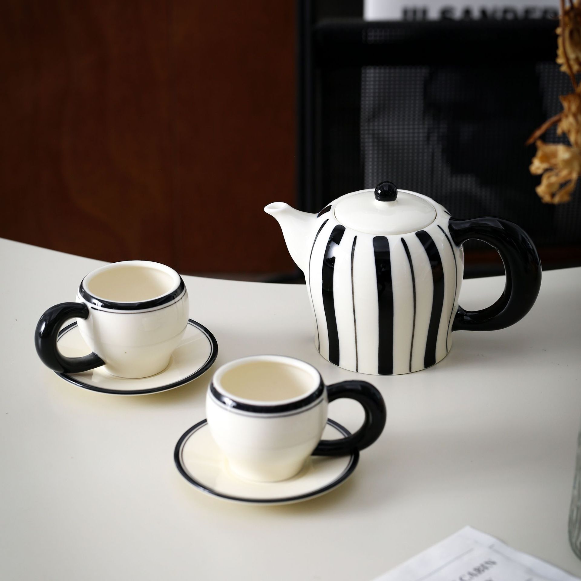 Set Vintage di Tazze e Piattin - Coffee Tea Set recensione e prezzo