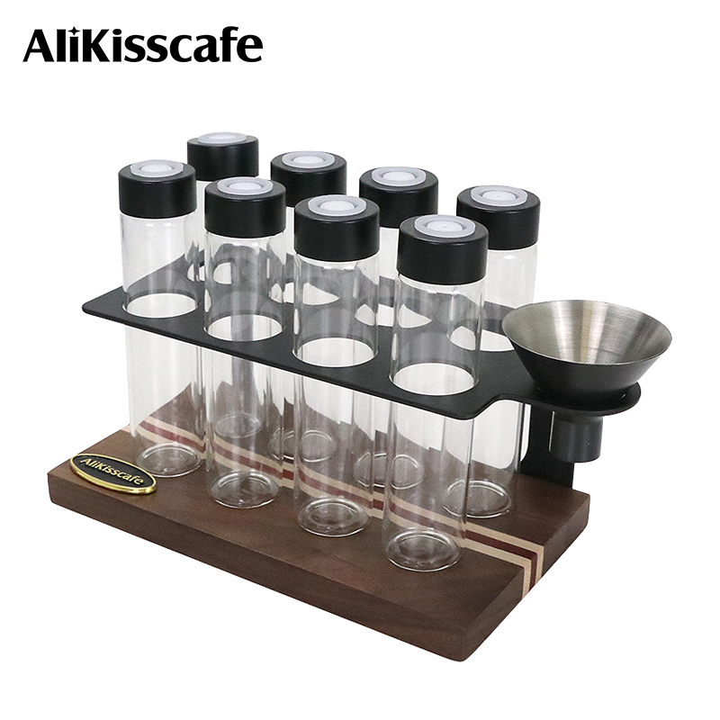 Alikisscafe Tubo di stoccaggio - Coffee Tea Set recensione e prezzo
